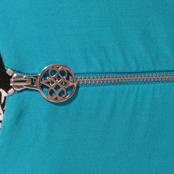 🆕️ 🩵Antonio Melani🩵 - Teal Mika Dress - Picture 7 of 13